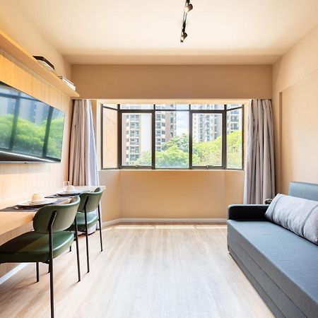 Sol - Flats Av Cauaxi By Anora Spaces Barueri Eksteriør bilde