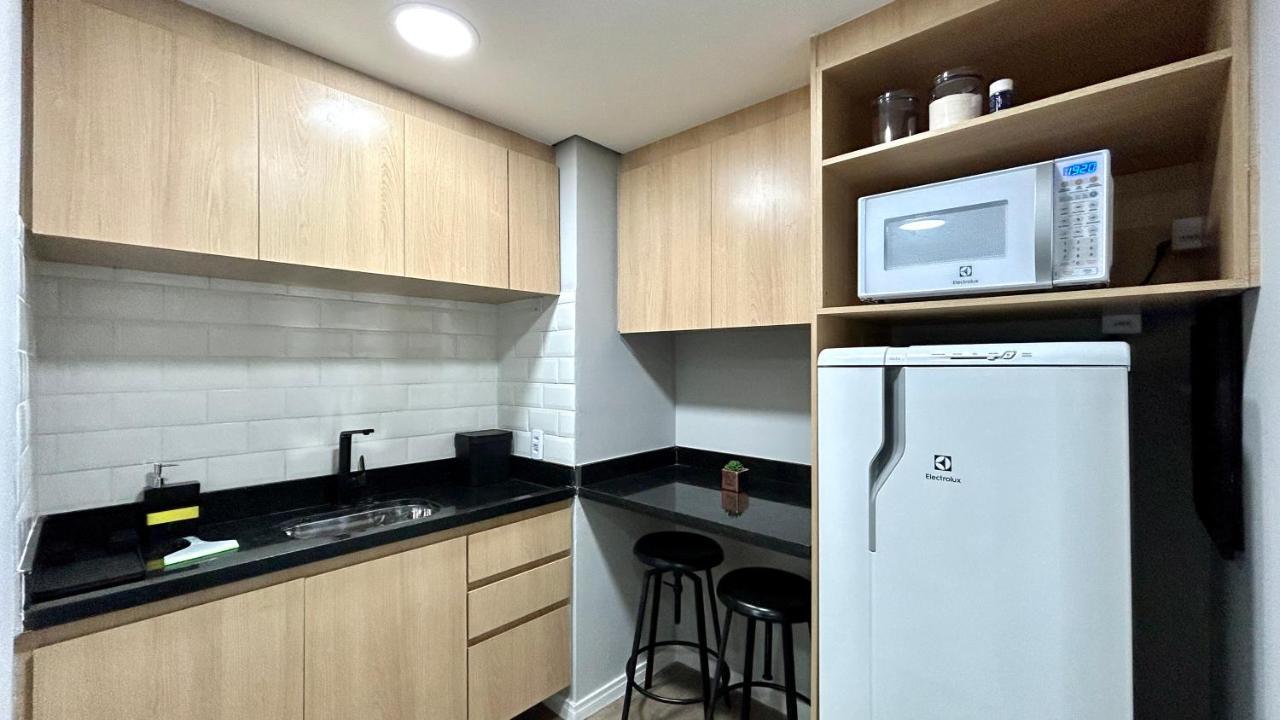 Sol - Flats Av Cauaxi By Anora Spaces Barueri Eksteriør bilde