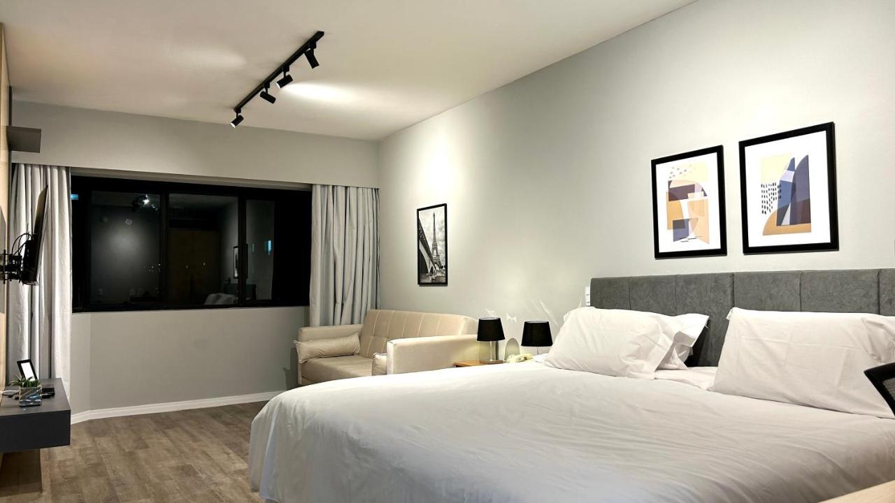 Sol - Flats Av Cauaxi By Anora Spaces Barueri Eksteriør bilde