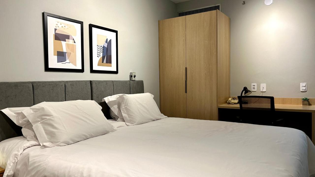 Sol - Flats Av Cauaxi By Anora Spaces Barueri Eksteriør bilde