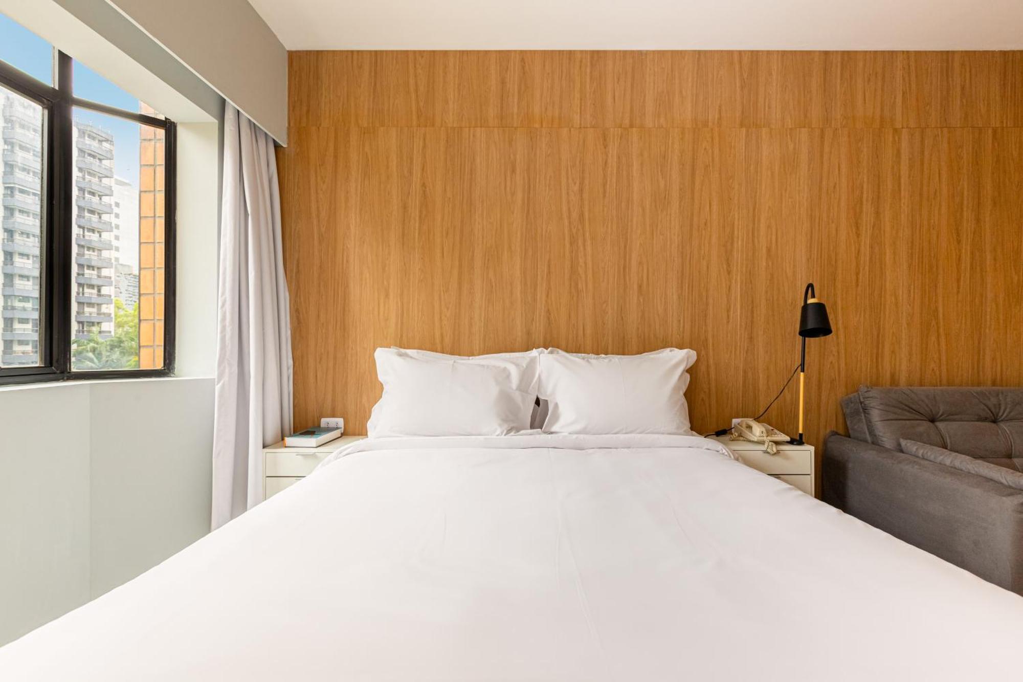 Sol - Flats Av Cauaxi By Anora Spaces Barueri Rom bilde