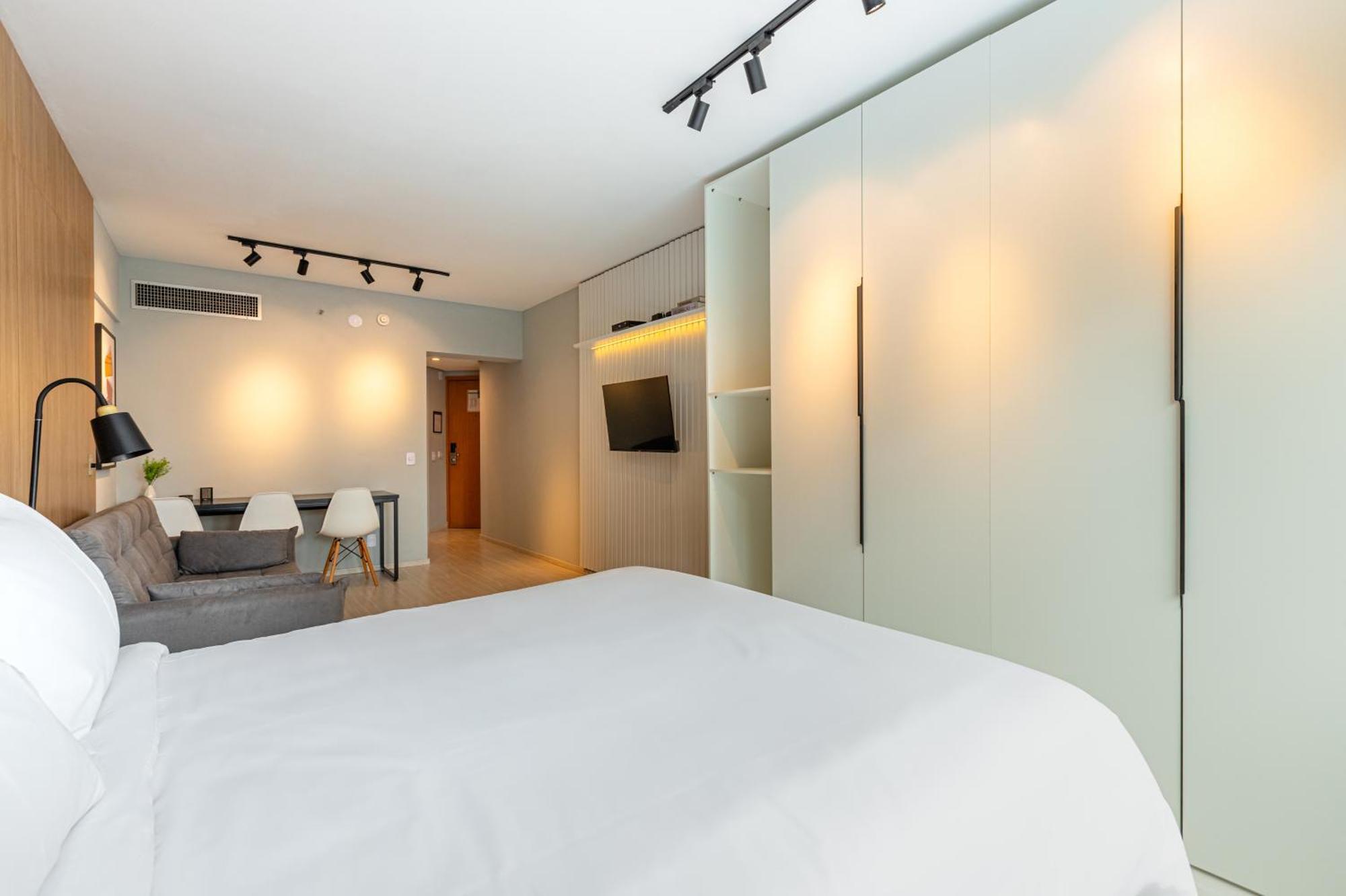 Sol - Flats Av Cauaxi By Anora Spaces Barueri Rom bilde