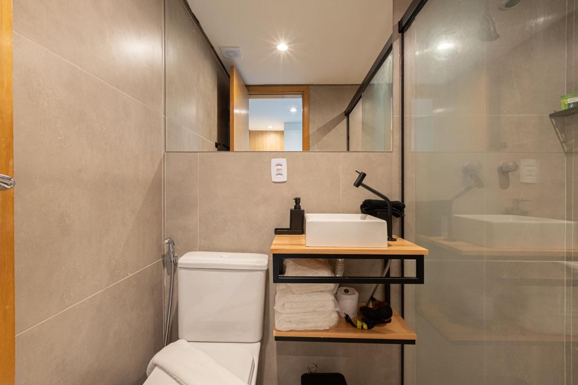 Sol - Flats Av Cauaxi By Anora Spaces Barueri Rom bilde