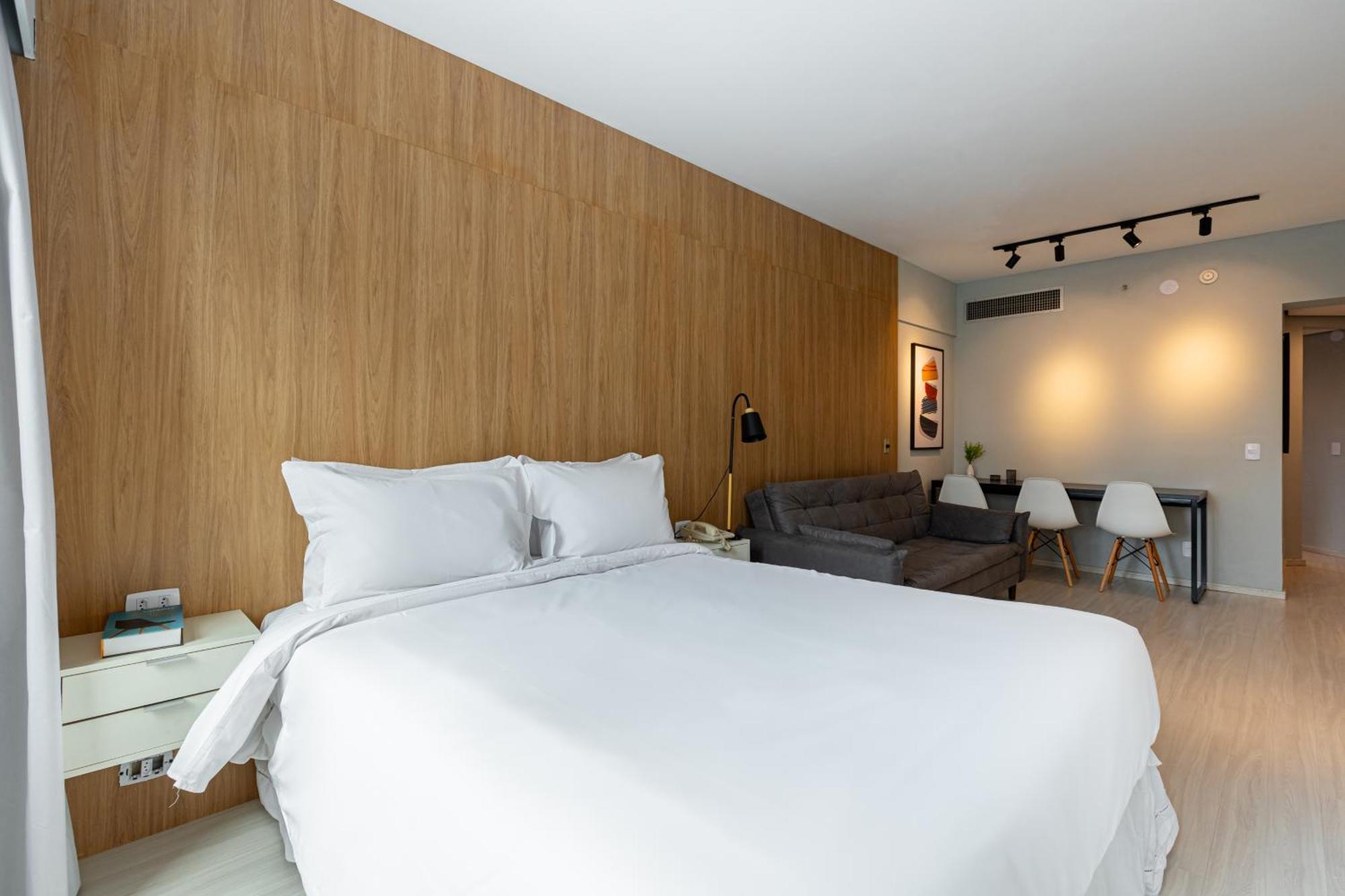 Sol - Flats Av Cauaxi By Anora Spaces Barueri Rom bilde