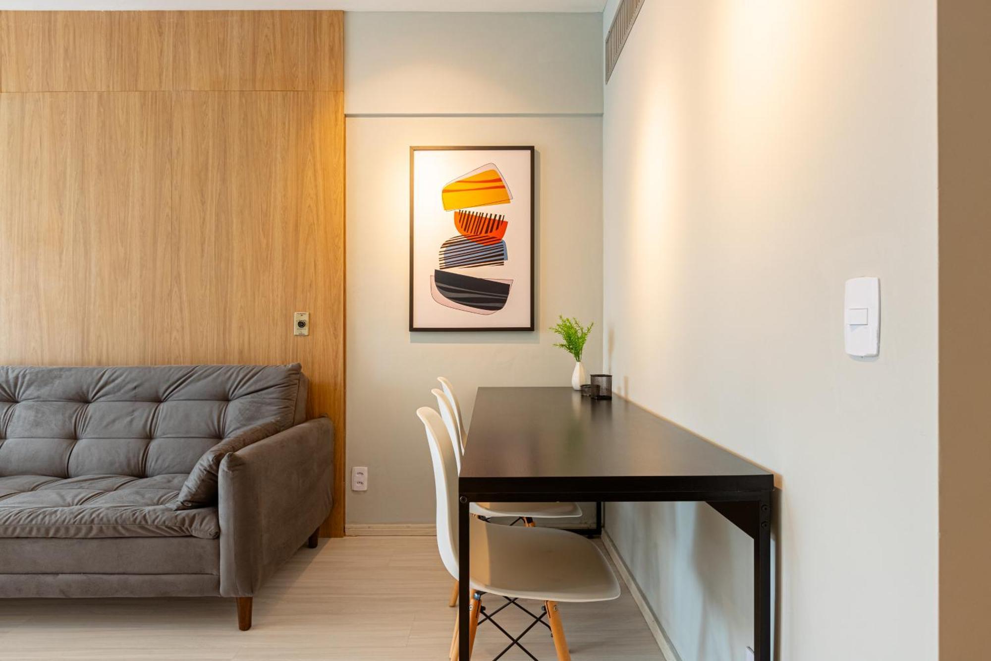 Sol - Flats Av Cauaxi By Anora Spaces Barueri Rom bilde