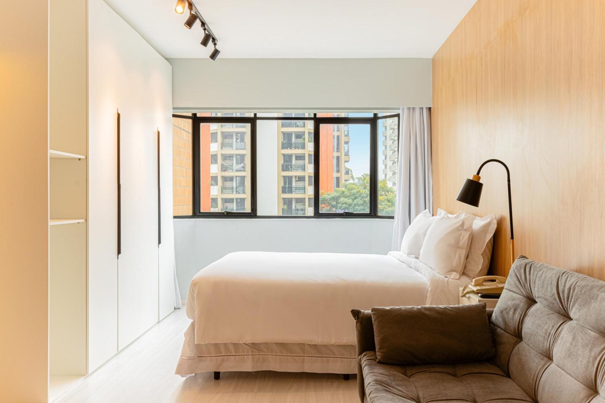 Sol - Flats Av Cauaxi By Anora Spaces Barueri Rom bilde