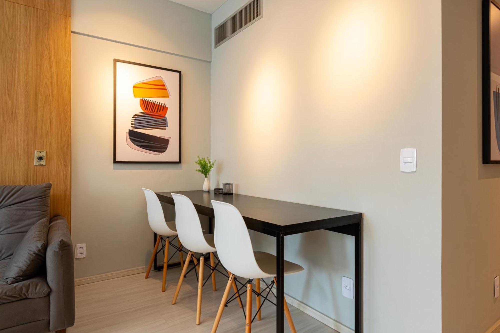 Sol - Flats Av Cauaxi By Anora Spaces Barueri Rom bilde