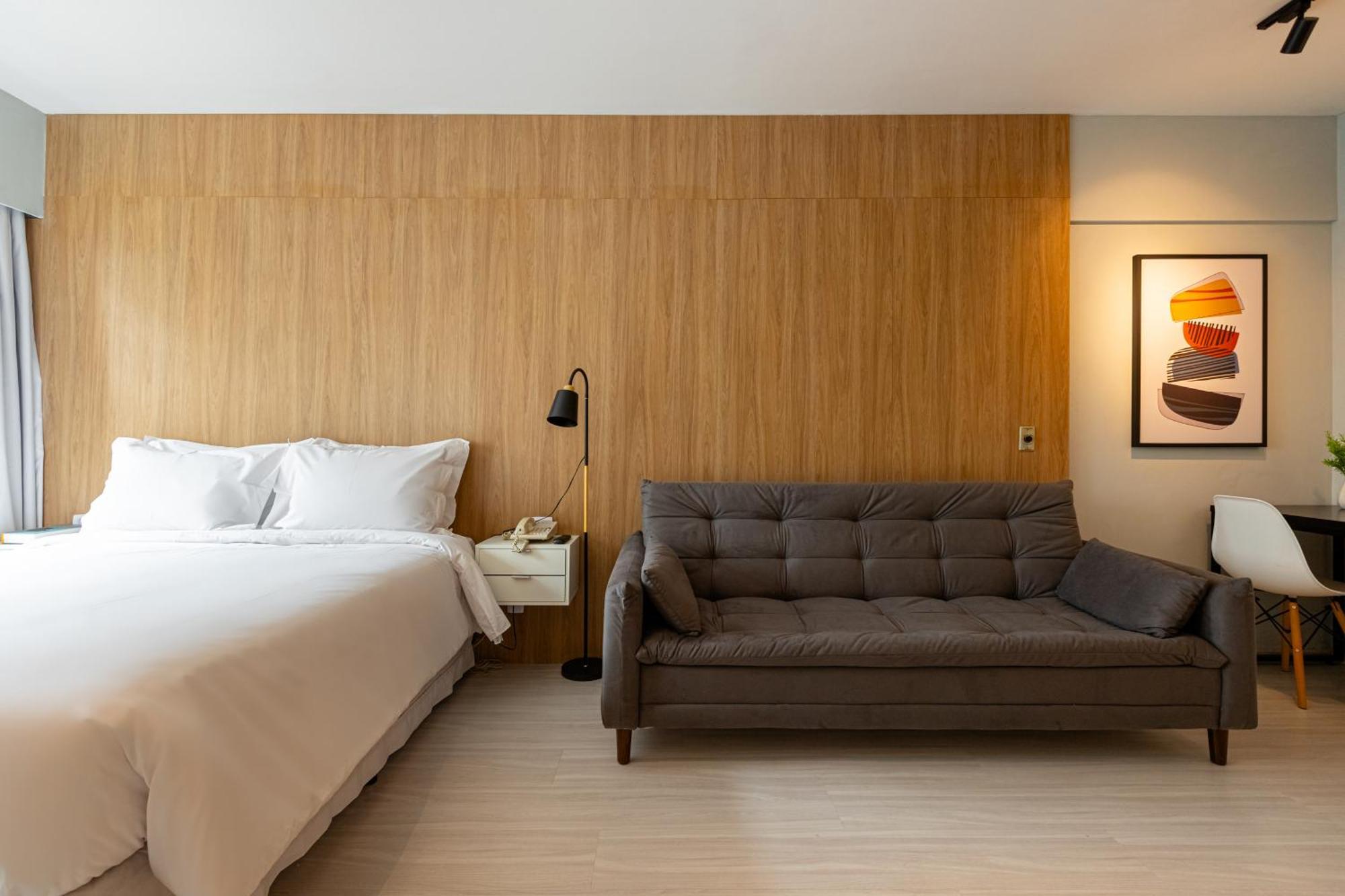 Sol - Flats Av Cauaxi By Anora Spaces Barueri Rom bilde