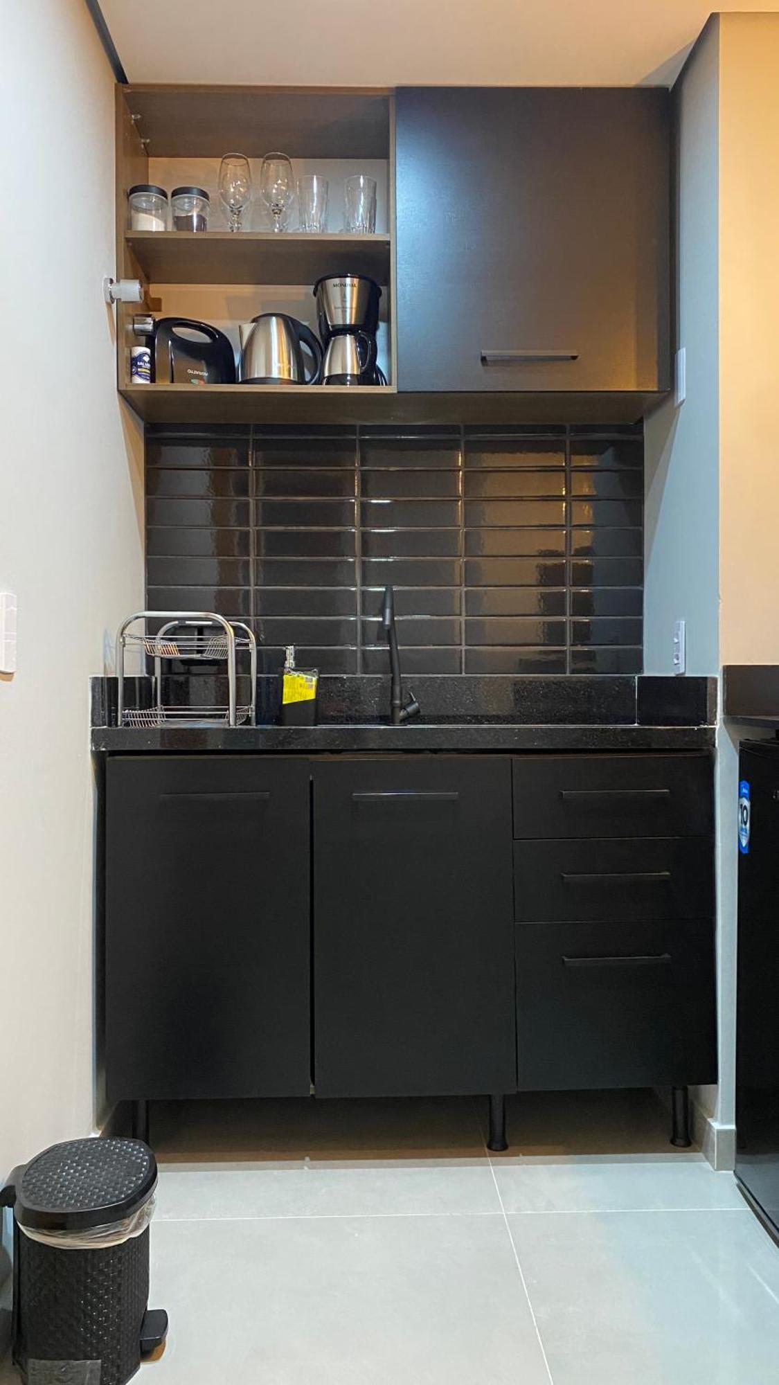 Sol - Flats Av Cauaxi By Anora Spaces Barueri Rom bilde