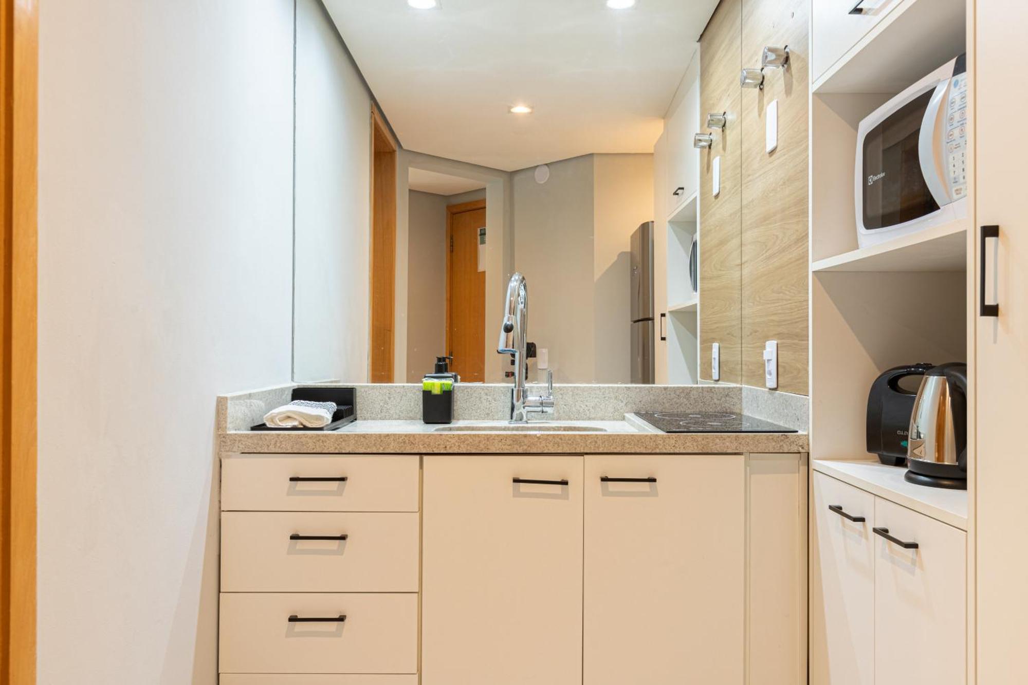 Sol - Flats Av Cauaxi By Anora Spaces Barueri Rom bilde