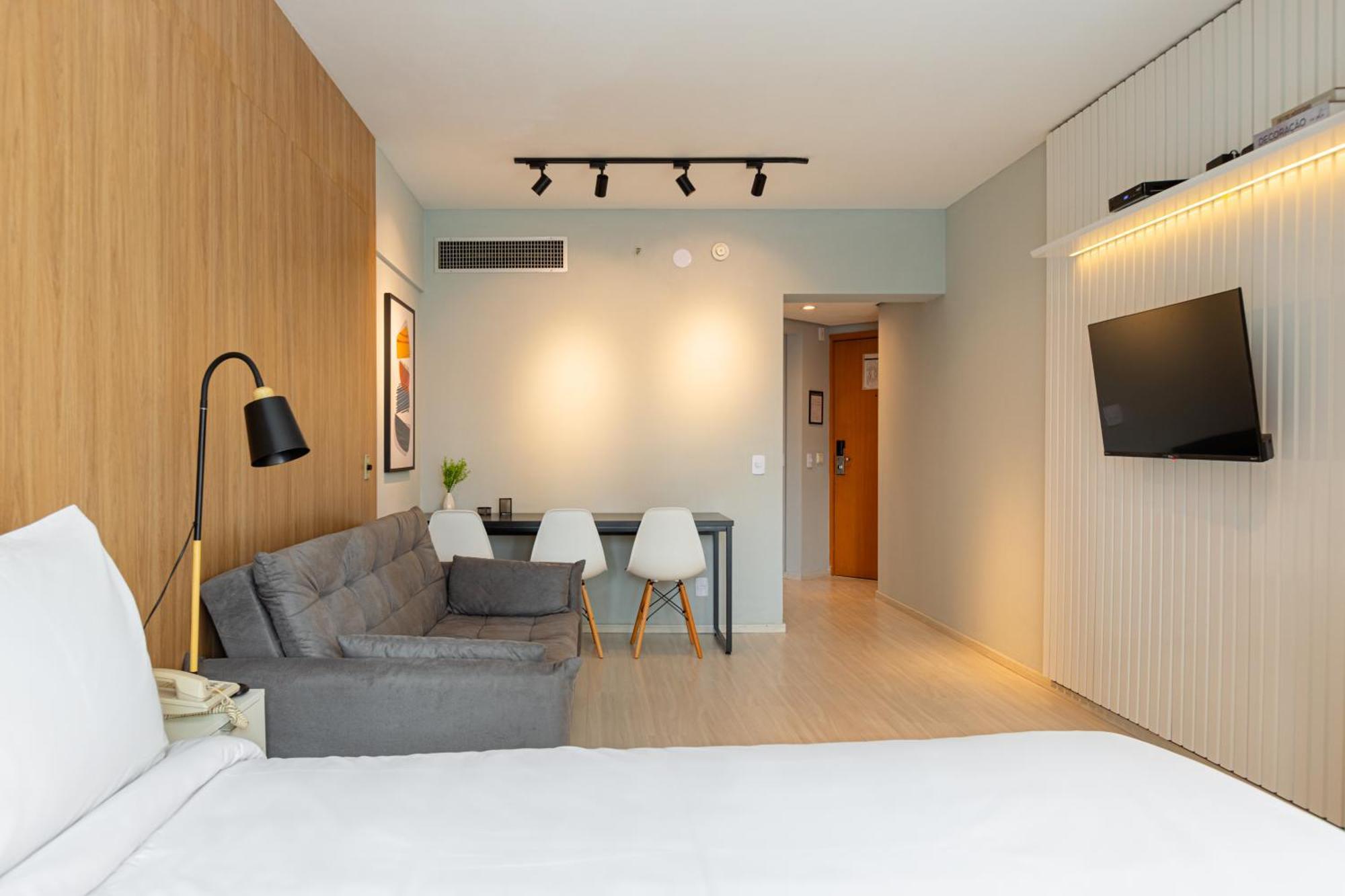 Sol - Flats Av Cauaxi By Anora Spaces Barueri Rom bilde