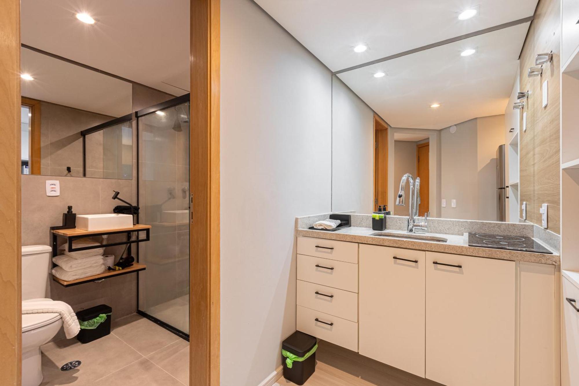 Sol - Flats Av Cauaxi By Anora Spaces Barueri Rom bilde