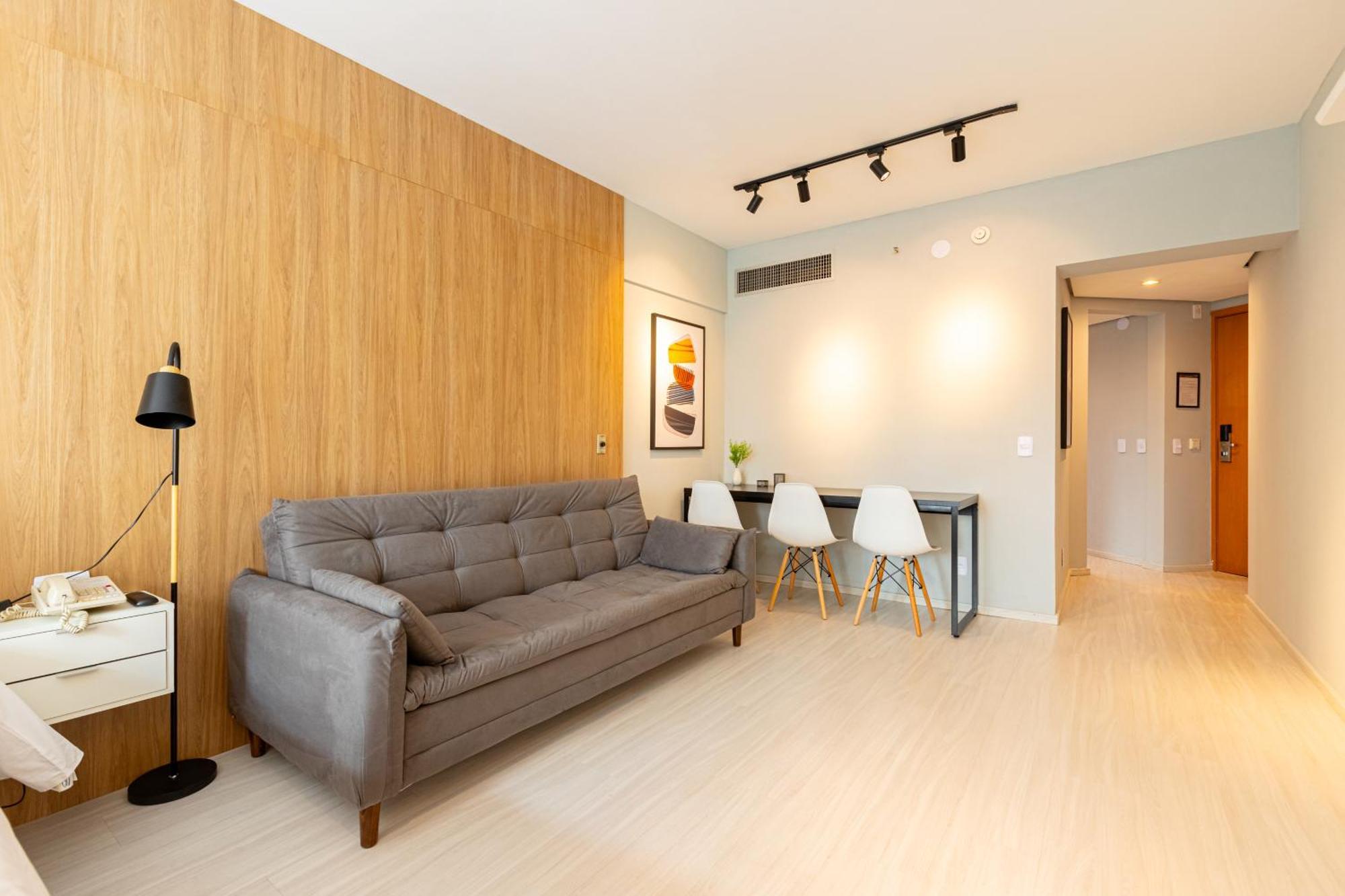 Sol - Flats Av Cauaxi By Anora Spaces Barueri Rom bilde