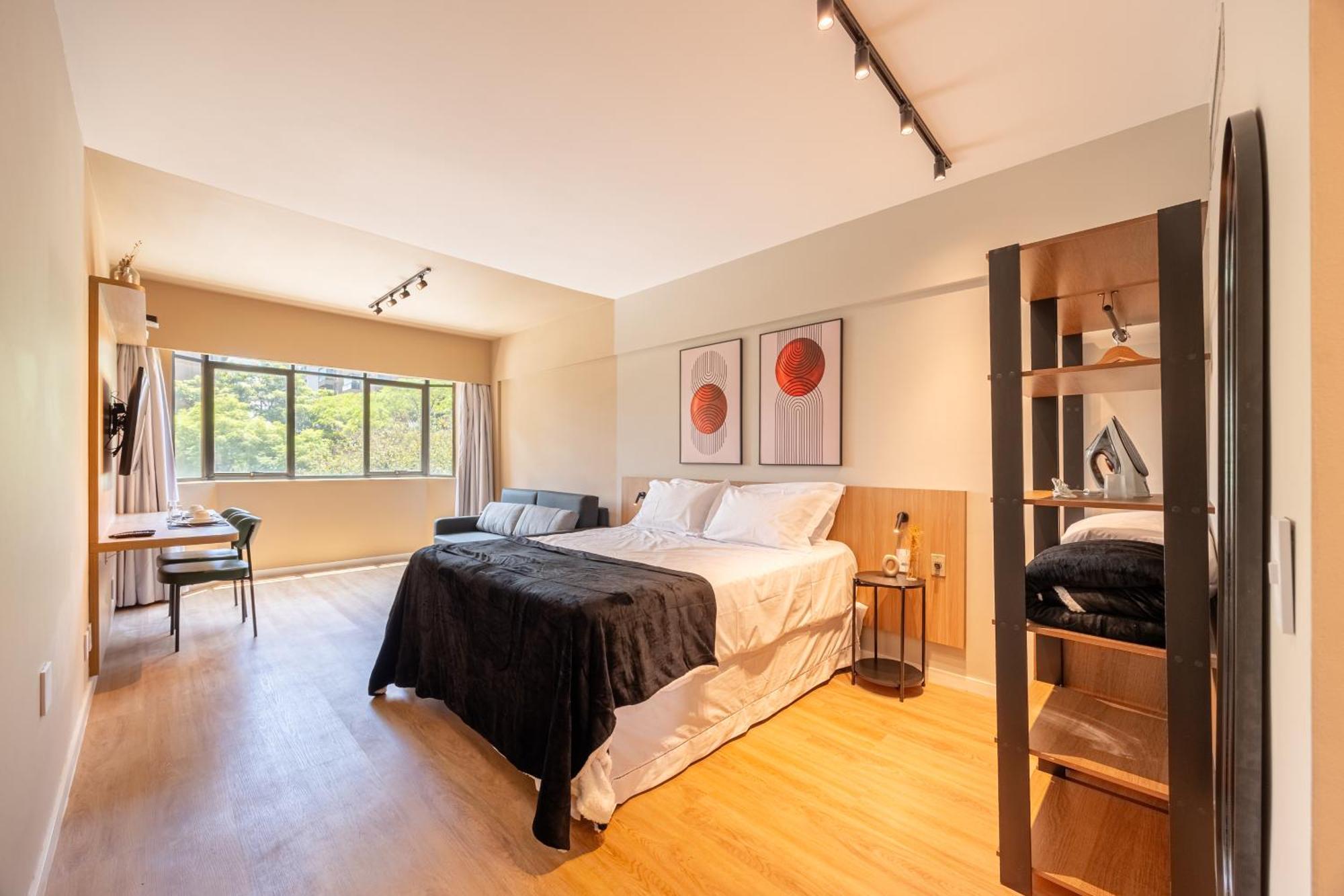 Sol - Flats Av Cauaxi By Anora Spaces Barueri Eksteriør bilde