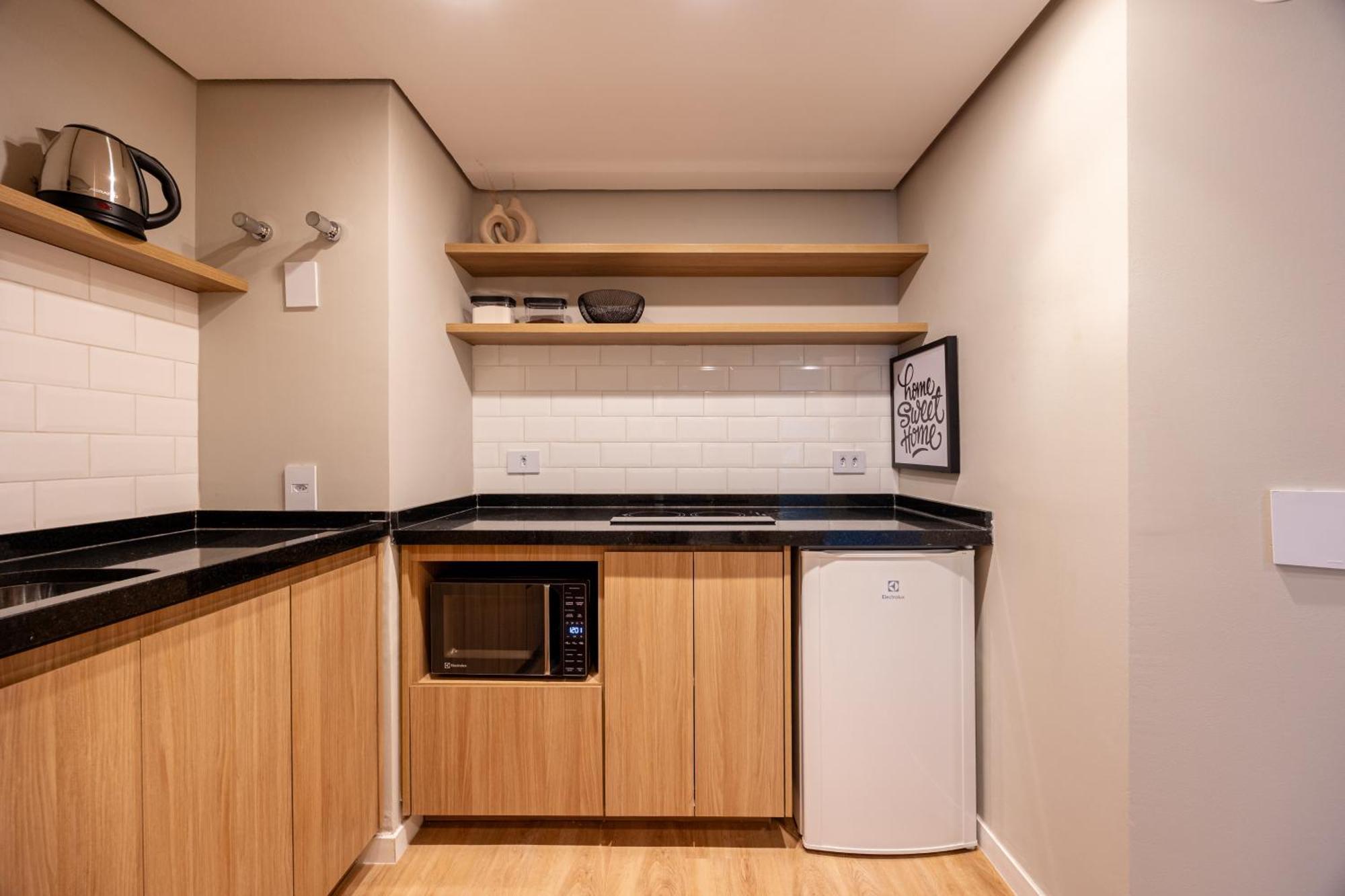 Sol - Flats Av Cauaxi By Anora Spaces Barueri Eksteriør bilde