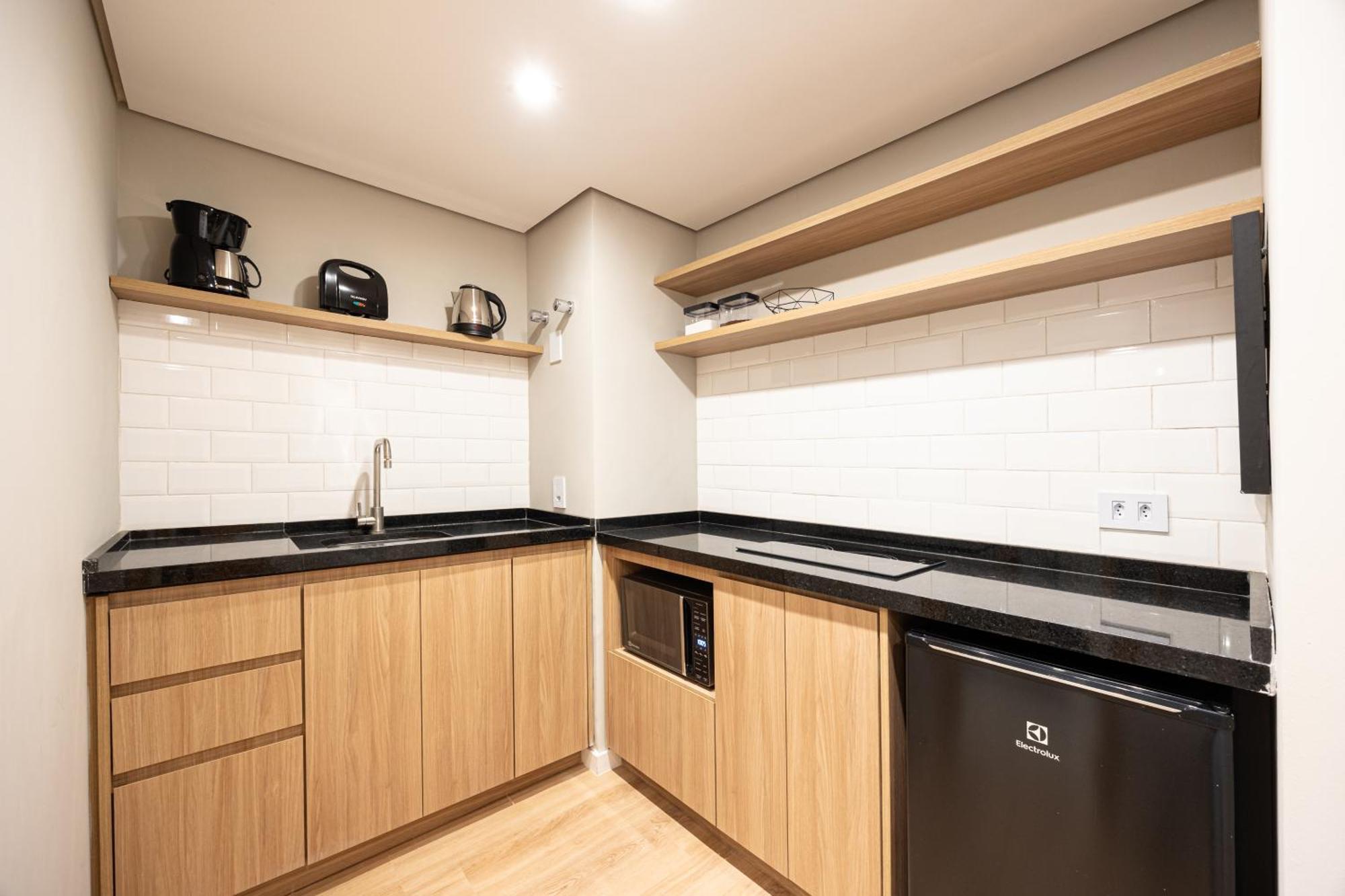 Sol - Flats Av Cauaxi By Anora Spaces Barueri Eksteriør bilde