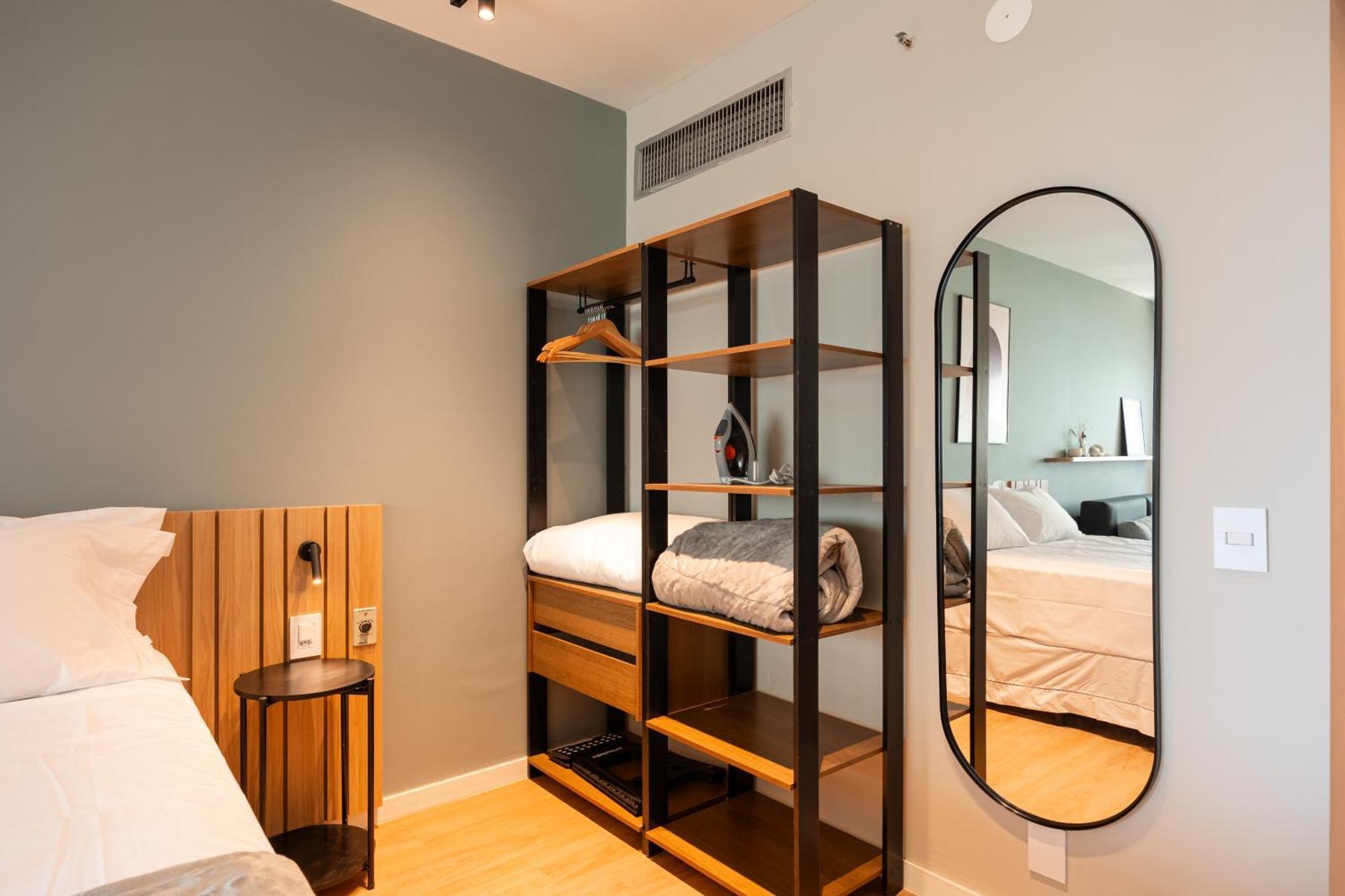 Sol - Flats Av Cauaxi By Anora Spaces Barueri Eksteriør bilde