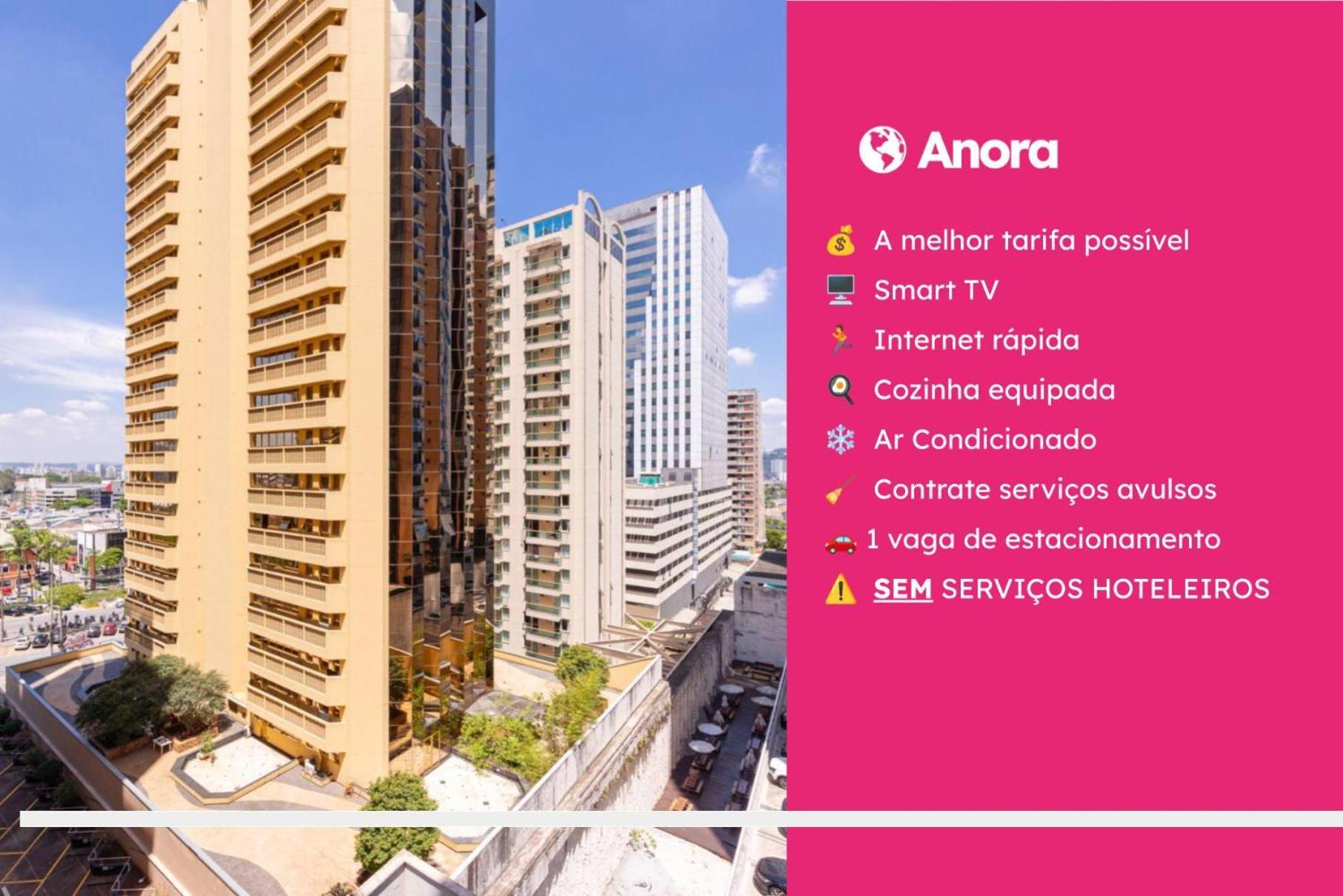 Sol - Flats Av Cauaxi By Anora Spaces Barueri Eksteriør bilde
